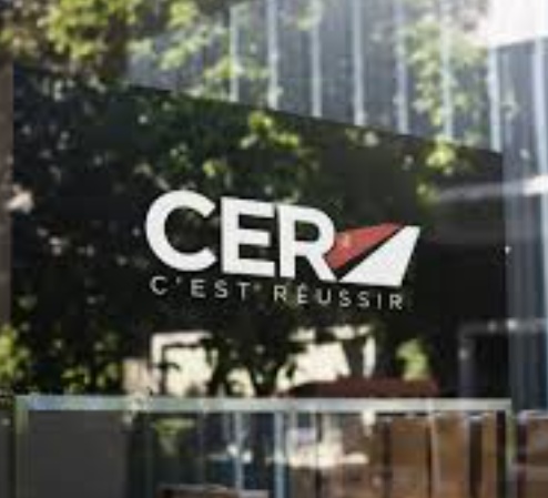 Logo de CER Flash Conduite - Gannat