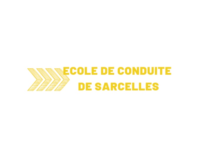 Logo de École de conduite sarcelles