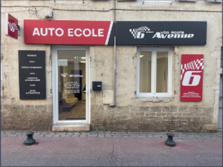 Auto-école 6ème Avenue - Photo 3