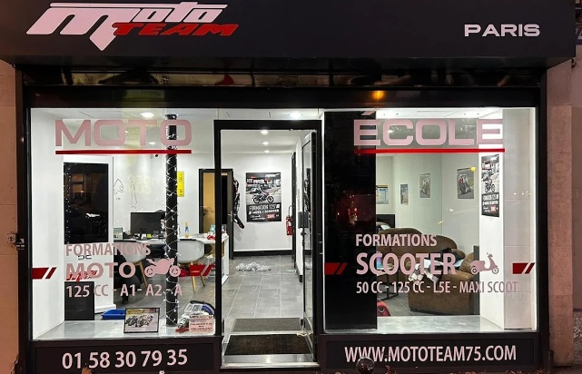 Moto Team 75