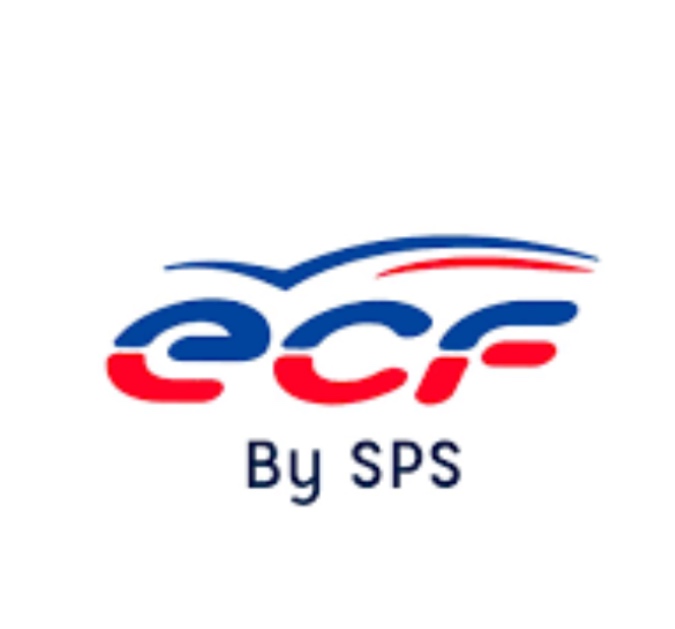 Logo de ECF Istres
