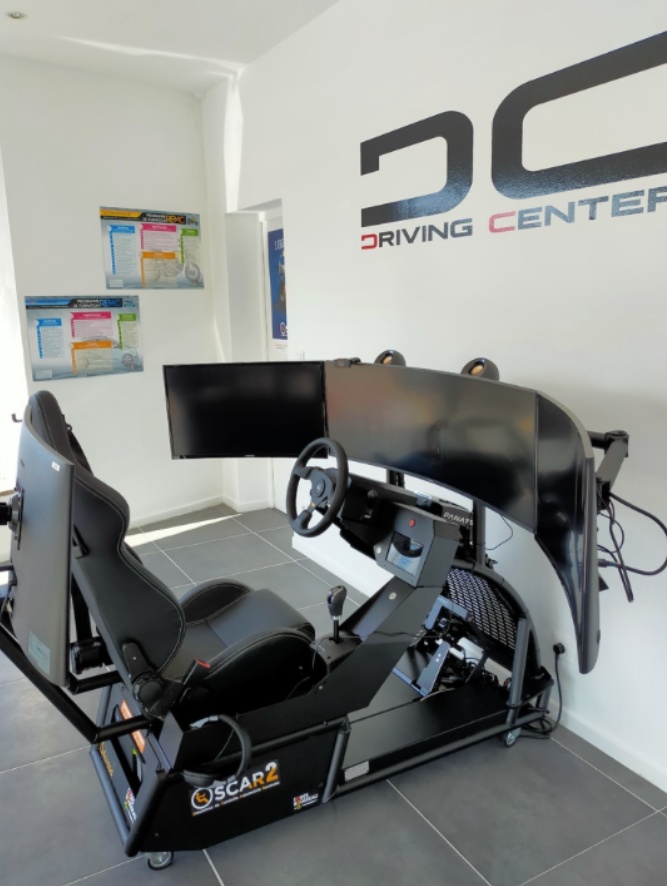 DRIVING CENTER LIMOURS - Photo 3