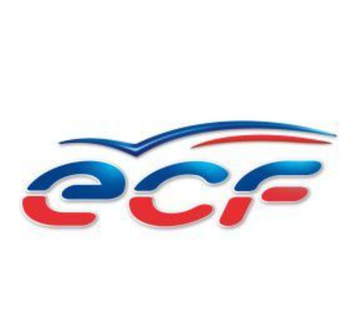 Logo de ECF Cluses