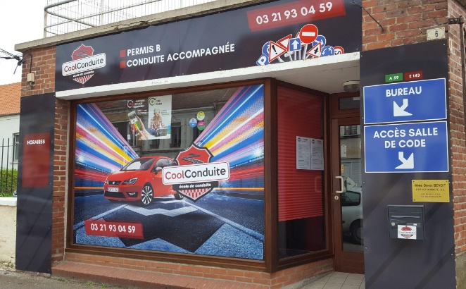 Cool Conduite - Photo 1