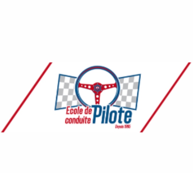 Logo de Ecole de conduite Pilote