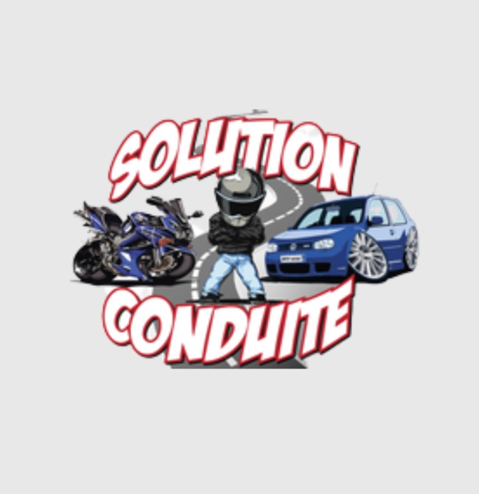 Logo de Solution Conduite