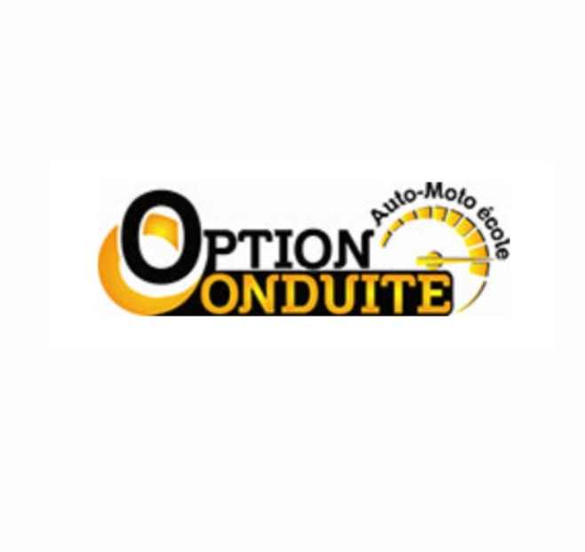 Logo de Option Conduite Rivière-Pilote