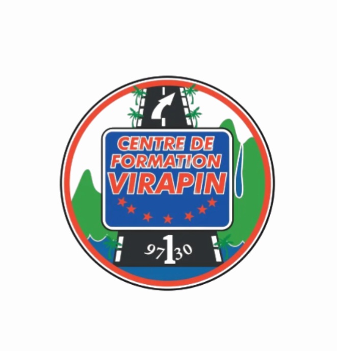 Logo de Auto ecole Virapin
