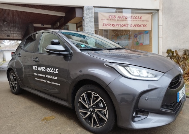 Logo de Seb Auto-Ecole