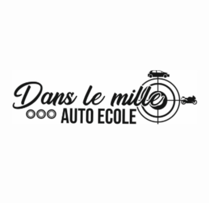 Logo de DANS LE MILLE Vierzon