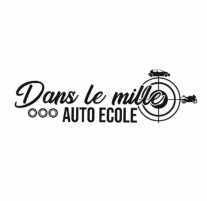 Logo de DANS LE MILLE Baugy