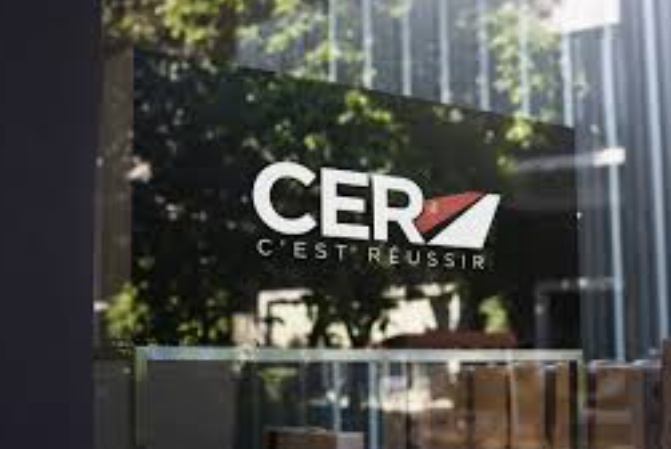 Logo de CER du Stade