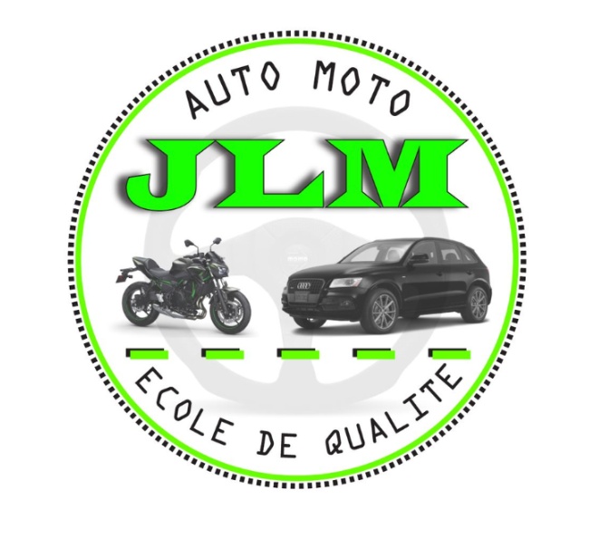 Logo de Auto moto école Jouy Le Moutier