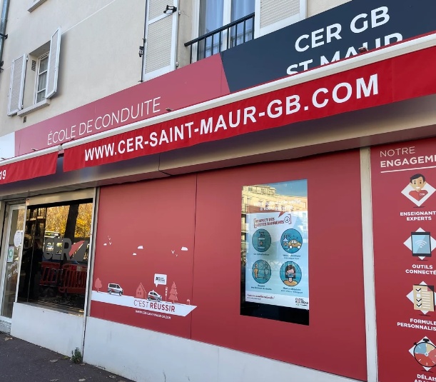 CER Gb St Maur