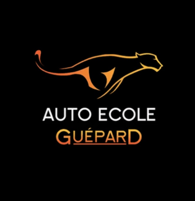 Logo de Auto école Guepard