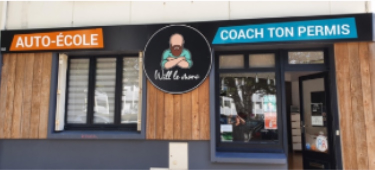 Auto-école Will Le Mono Lorient - Photo 4