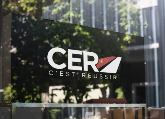 Logo de CER MELUN GARE