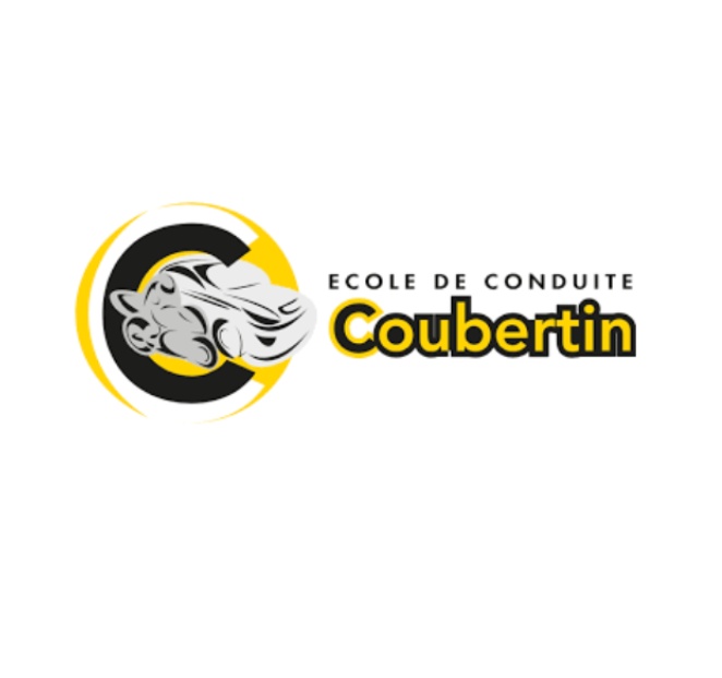 Logo de Auto école Coubertin