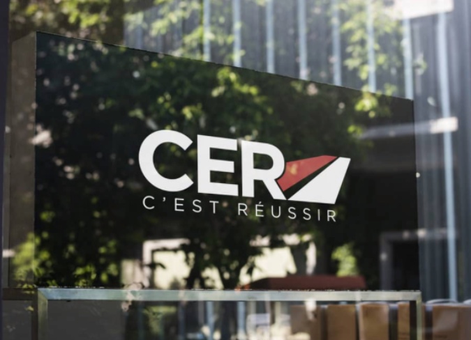 Logo de C.E.R. L'ALMONT
