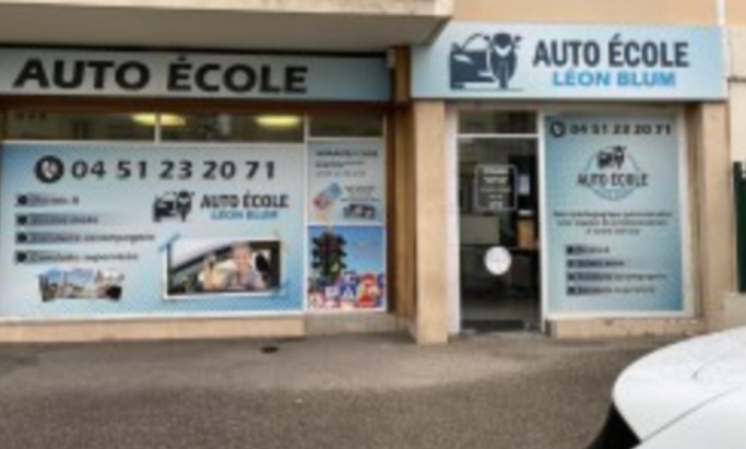 Logo de Auto Ecole La Décinoise