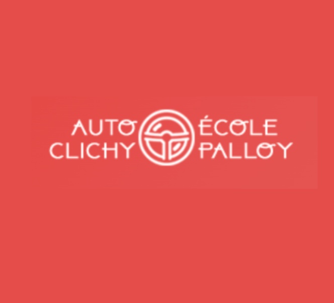 Logo de Auto école Clichy Palloy