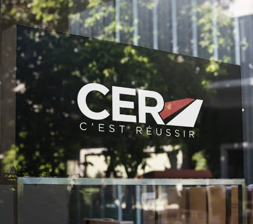 Logo de CER AMI