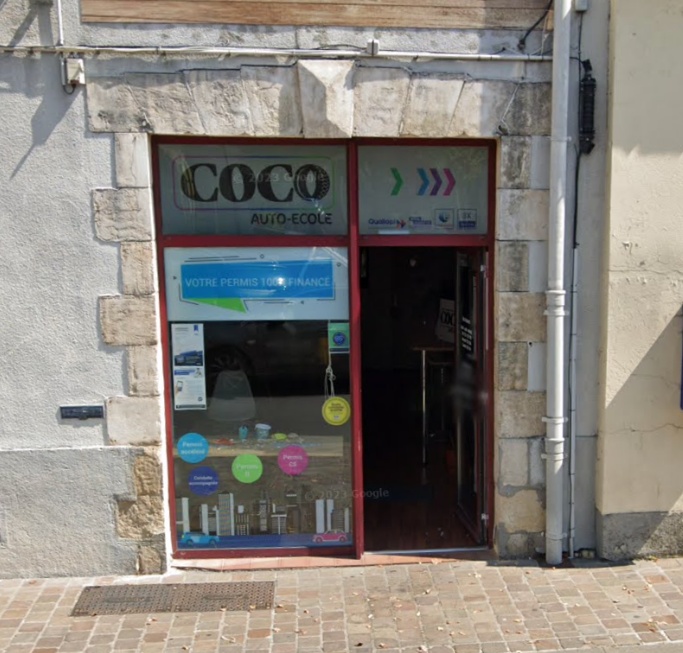 Coco Auto-école Pithiviers