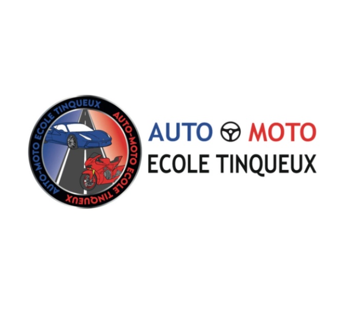 Logo de Auto-Moto école Tinqueux