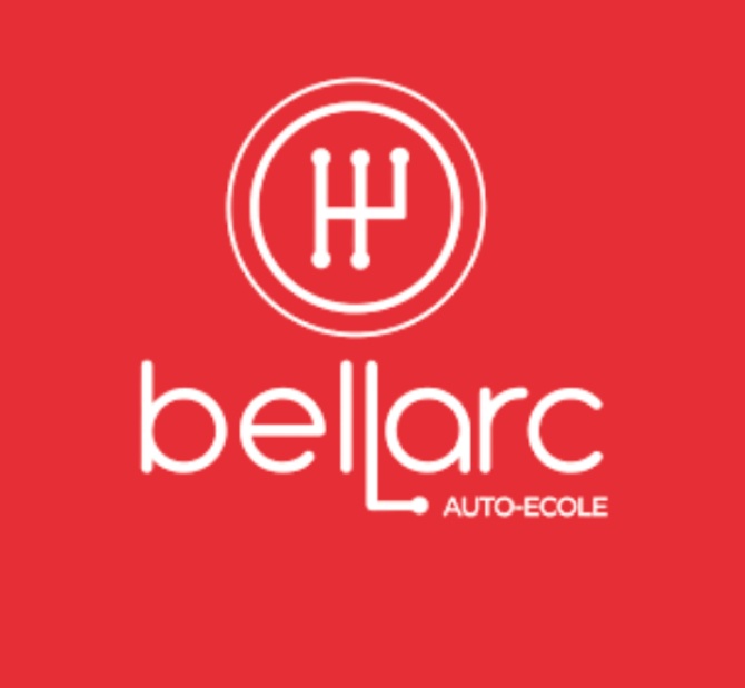 Logo de Auto-école BELLARC - LAGNY