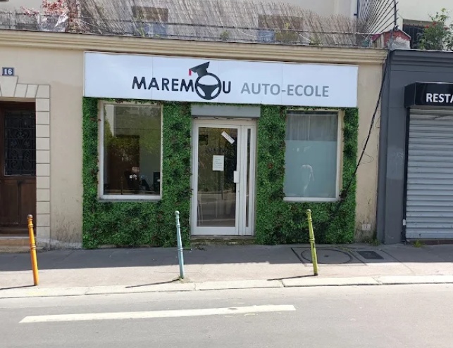 Maremou auto ecole