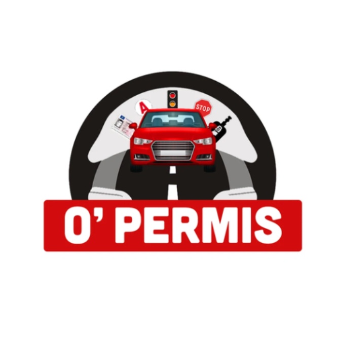 Logo de O'Permis