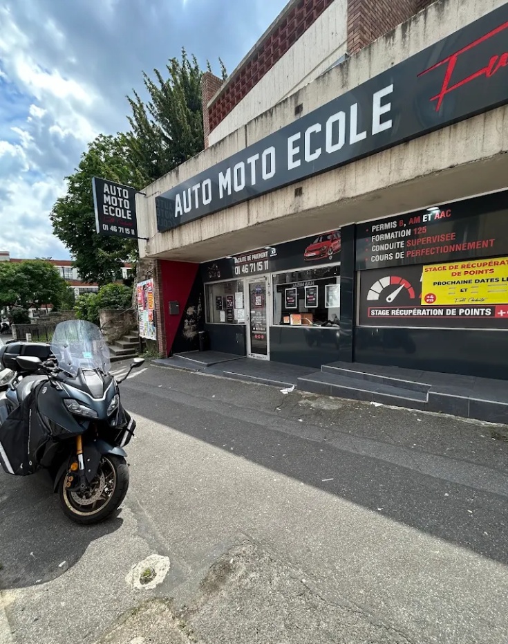 Auto ecole Full Conduite