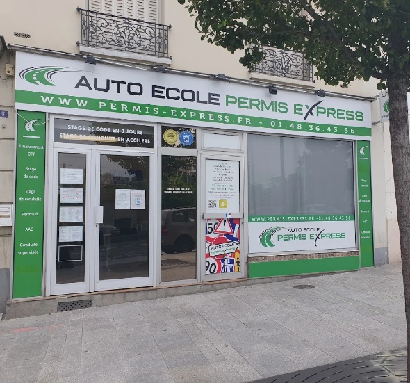 Permis Express - Photo 1