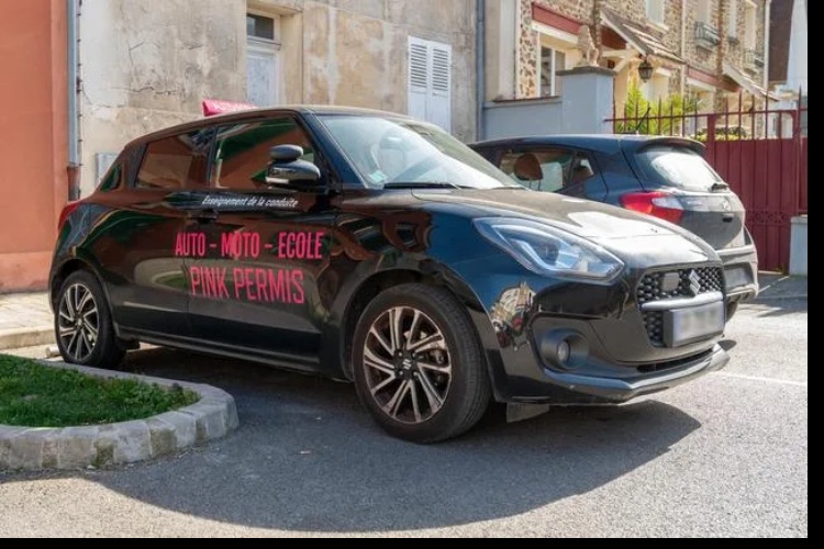 Auto-moto école Pink Permis Meaux - Photo 3