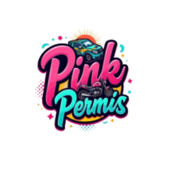 Logo de Auto-moto école Pink Permis Meaux