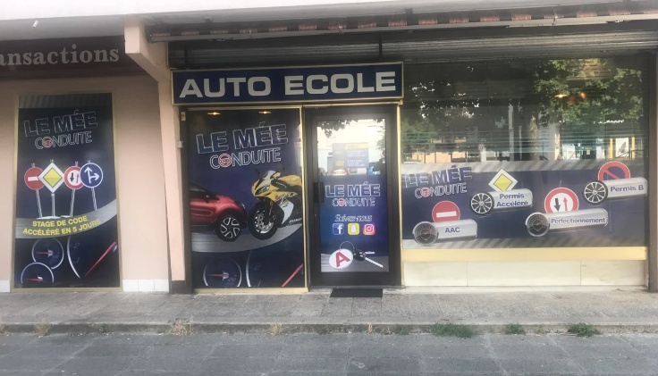 Le mee conduite formation auto-moto