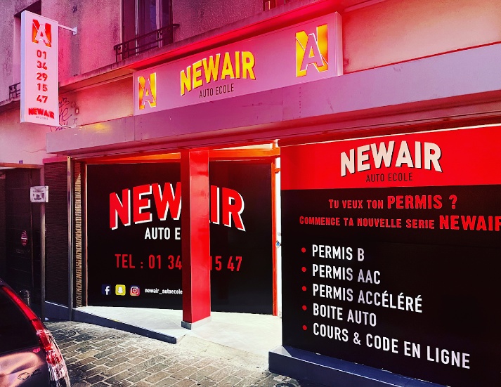 NEWAIR AUTO ECOLE - Photo 1