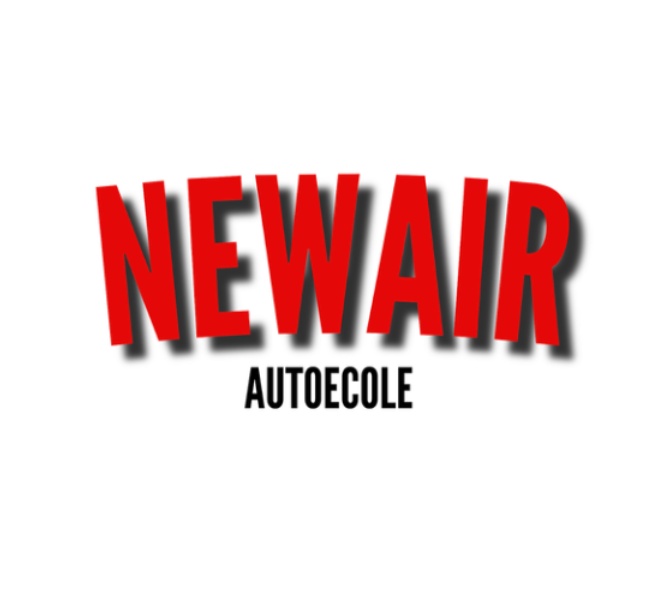 Logo de NEWAIR AUTO ECOLE
