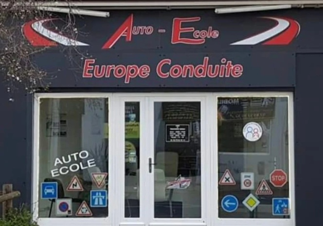 Europe Conduite - Photo 1