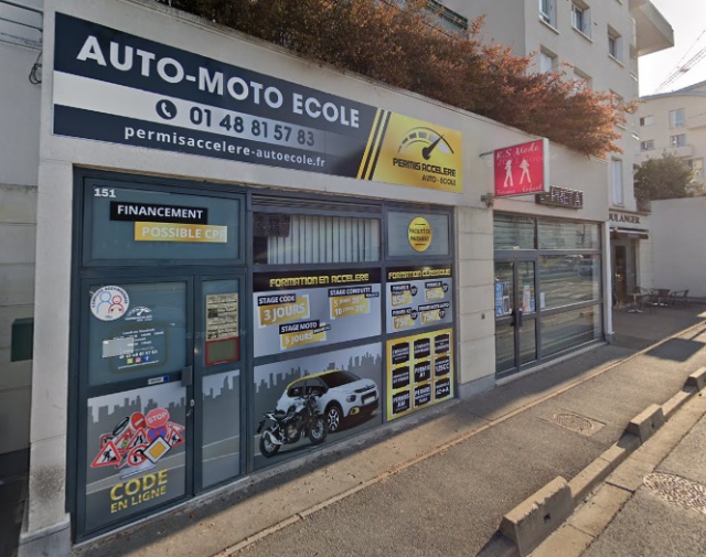 Permis Accéléré Auto-École - Champigny-sur-Marne - Photo 1