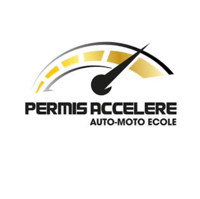 Logo de Permis Accéléré Auto-École - Rosny-Sous-Bois