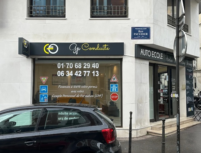 Auto-Ecole GP CONDUITE - Boulogne - Photo 3