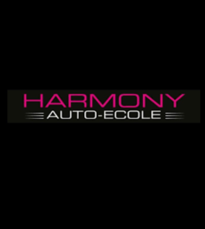 Logo de Auto Ecole Harmony