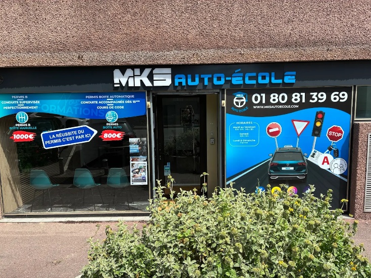 MKS auto-école - Photo 1