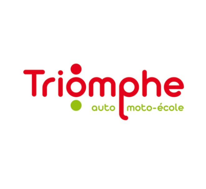 Logo de Triomphe Auto Ecole