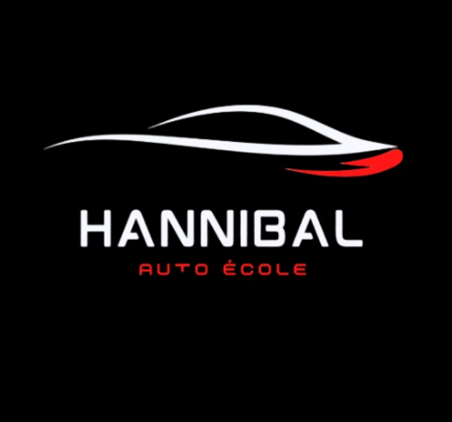 Logo de Hannibal auto-école