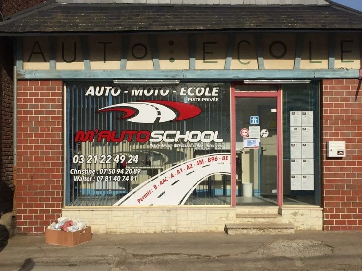 M'Auto School - Photo 1