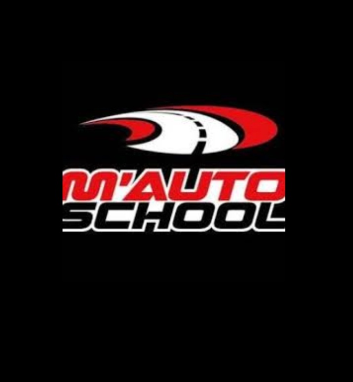 Logo de M'Auto School
