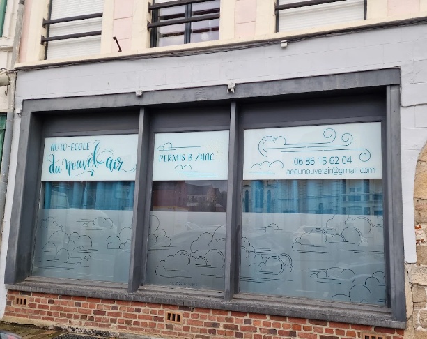 Logo de Auto-école du Nouvel Air