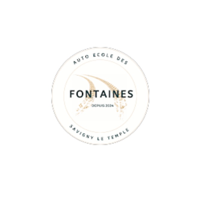 Logo de Auto-école des Fontaines
